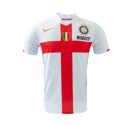 07-08 Inter Milan Retro Away Kit Soccer Jersey